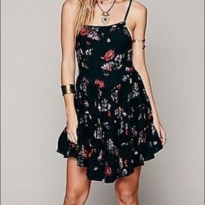 Free people circle dress